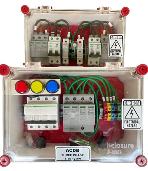 solar panel junction box price|acdb dcdb price list.